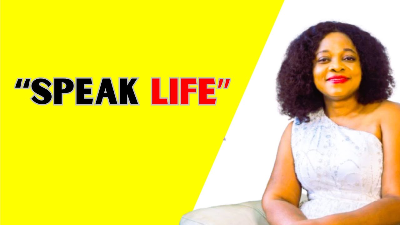 ““The Way You Speak Is Changing Your Life”