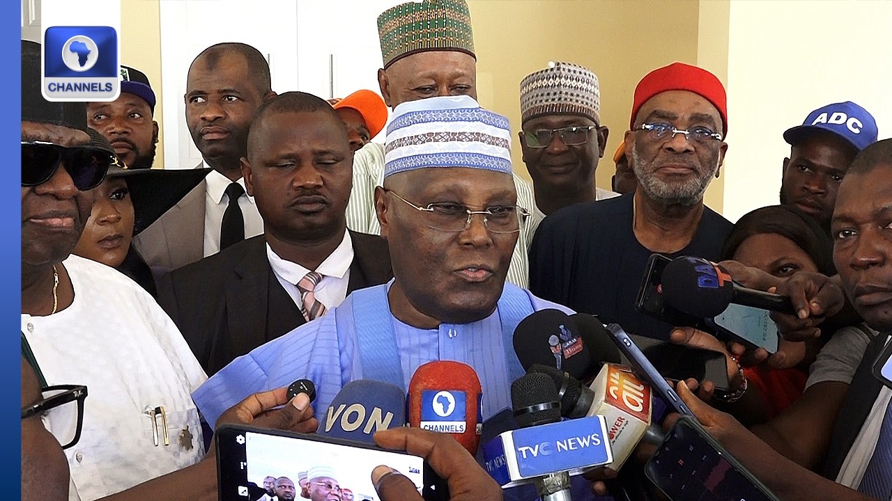 Electoral Act: Mixture of Manual, Electronic Transmission Will Cause Confusion, Says Atiku