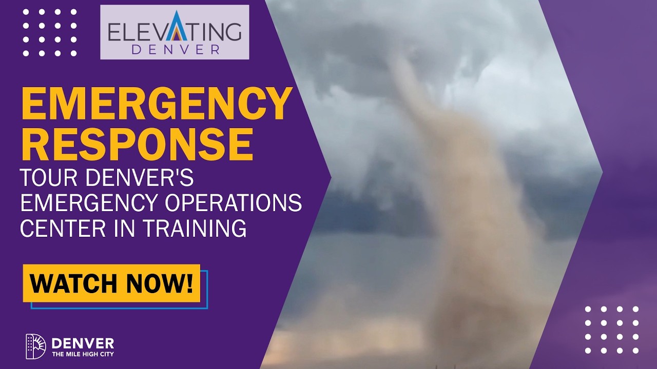 Denver's Emergency Response - Elevating Denver