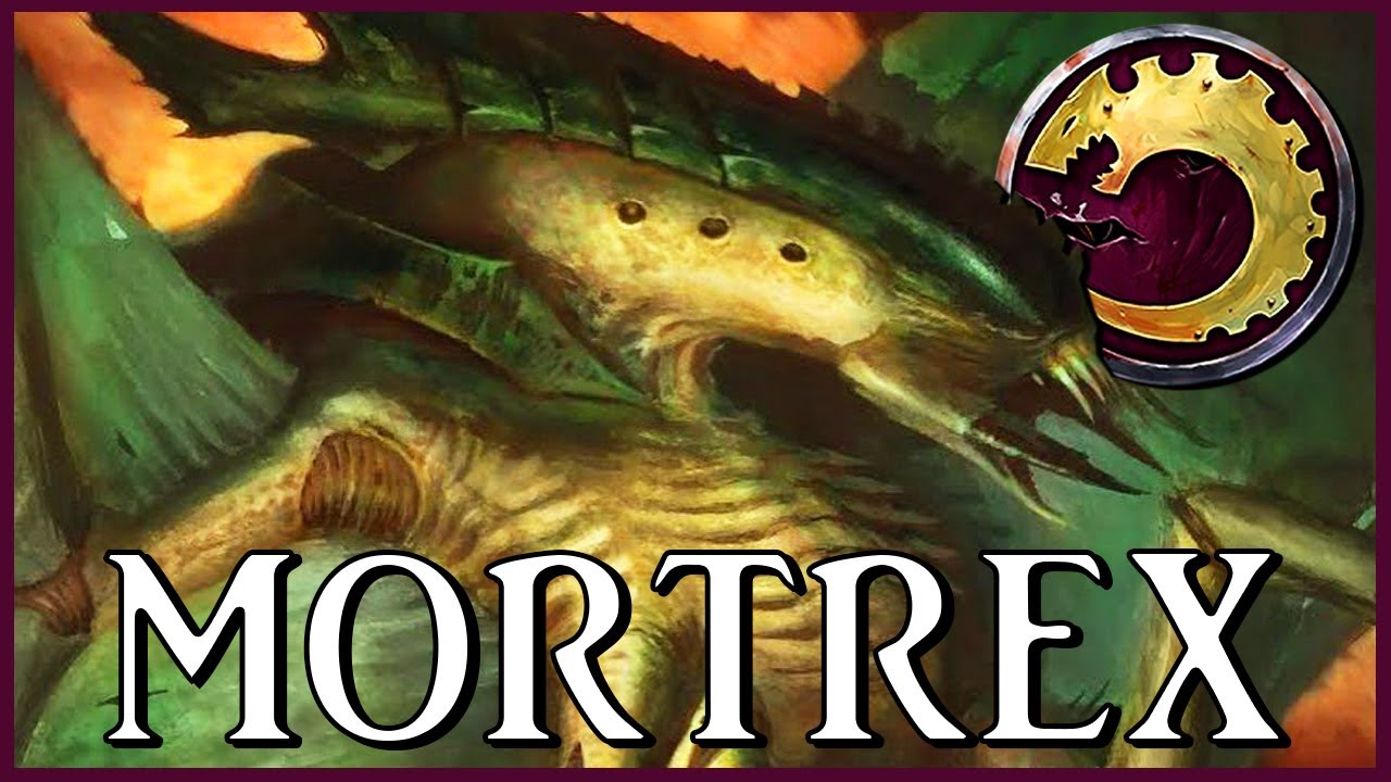 PARASITE OF MORTREX - Expiravis Larvum - #Shorts | Warhammer 40k Lore