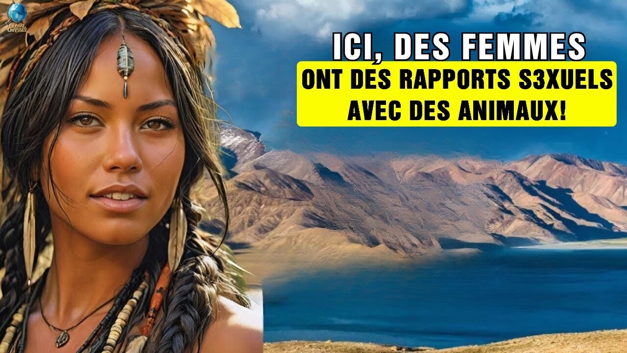 Voici la vie au TAJIKISTAN, le pays aux coutumes les plus &eacute;tranges du monde | Documentaire de voyage