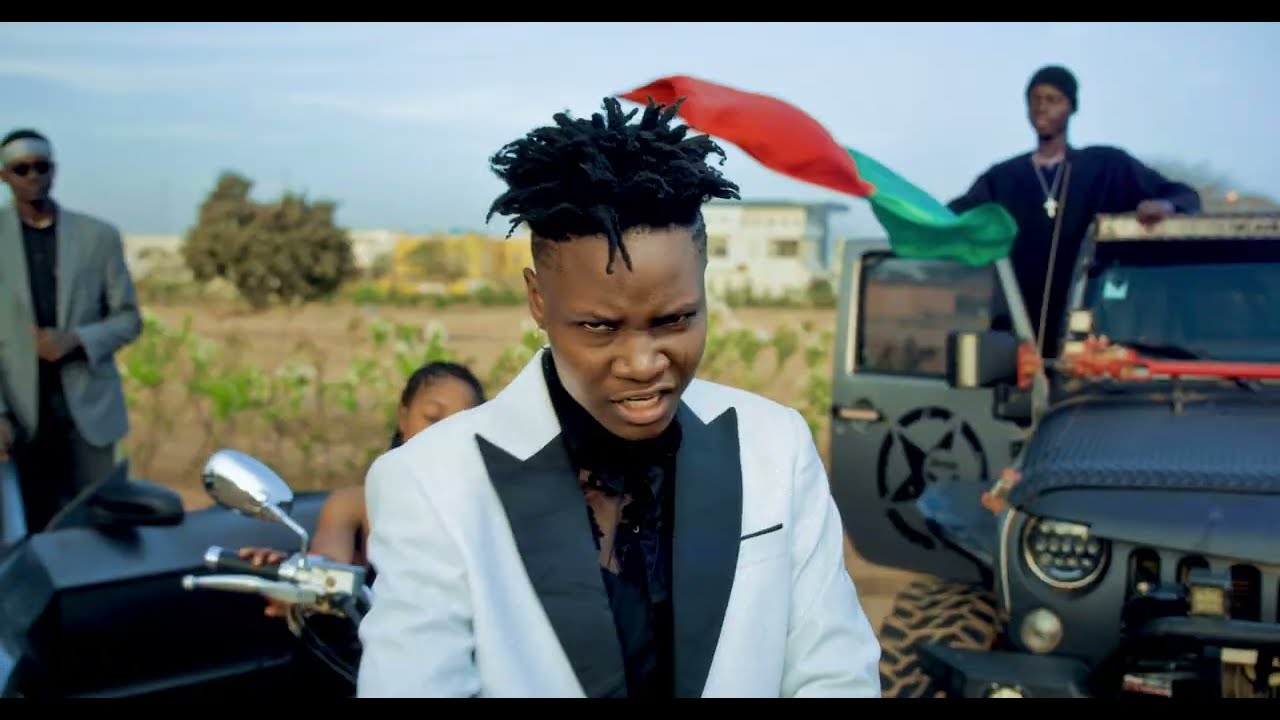RIN'KA - GHETTO (CLIP OFFICIEL)
