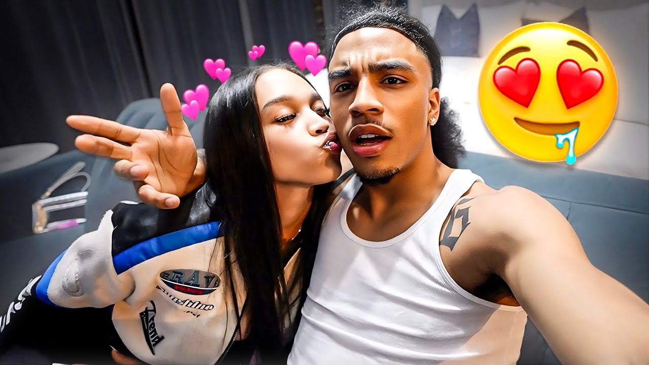She Asked To “VIBE” AT 4AM… 😏🤣 * GONE RIGHT!? *
