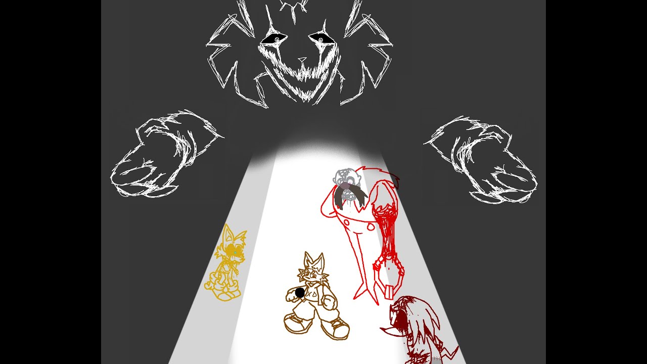 Tails Section Tuff Cover -  Triple Trouble if it was TUFF
