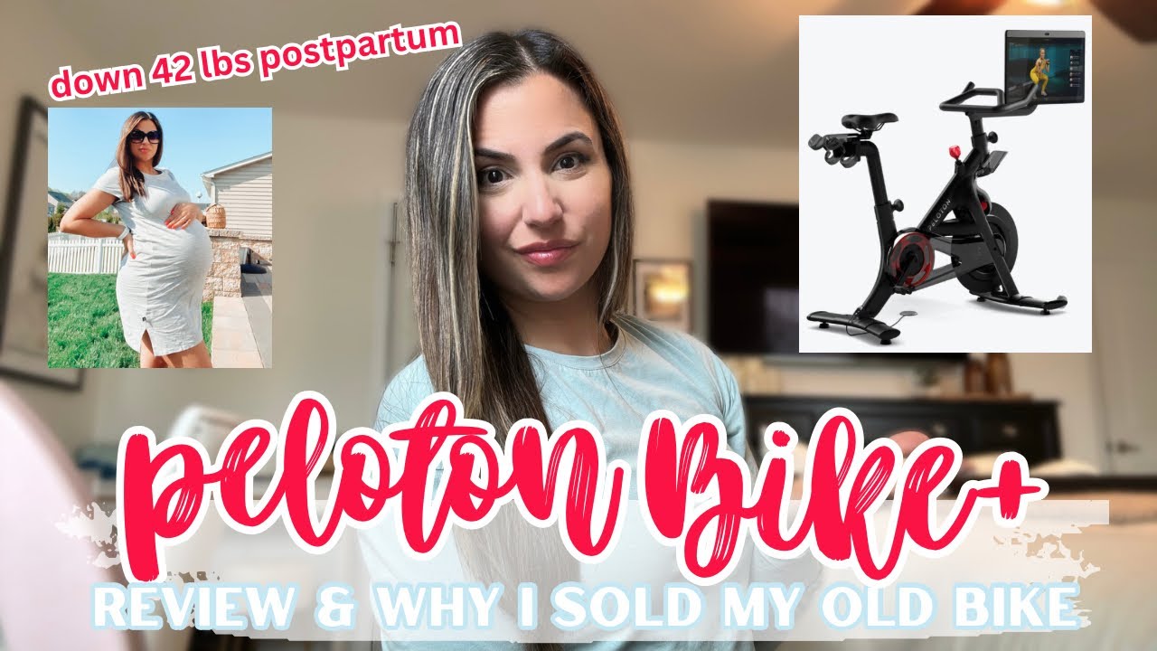 PELOTON BIKE + | IS IT WORTH IT? | Review