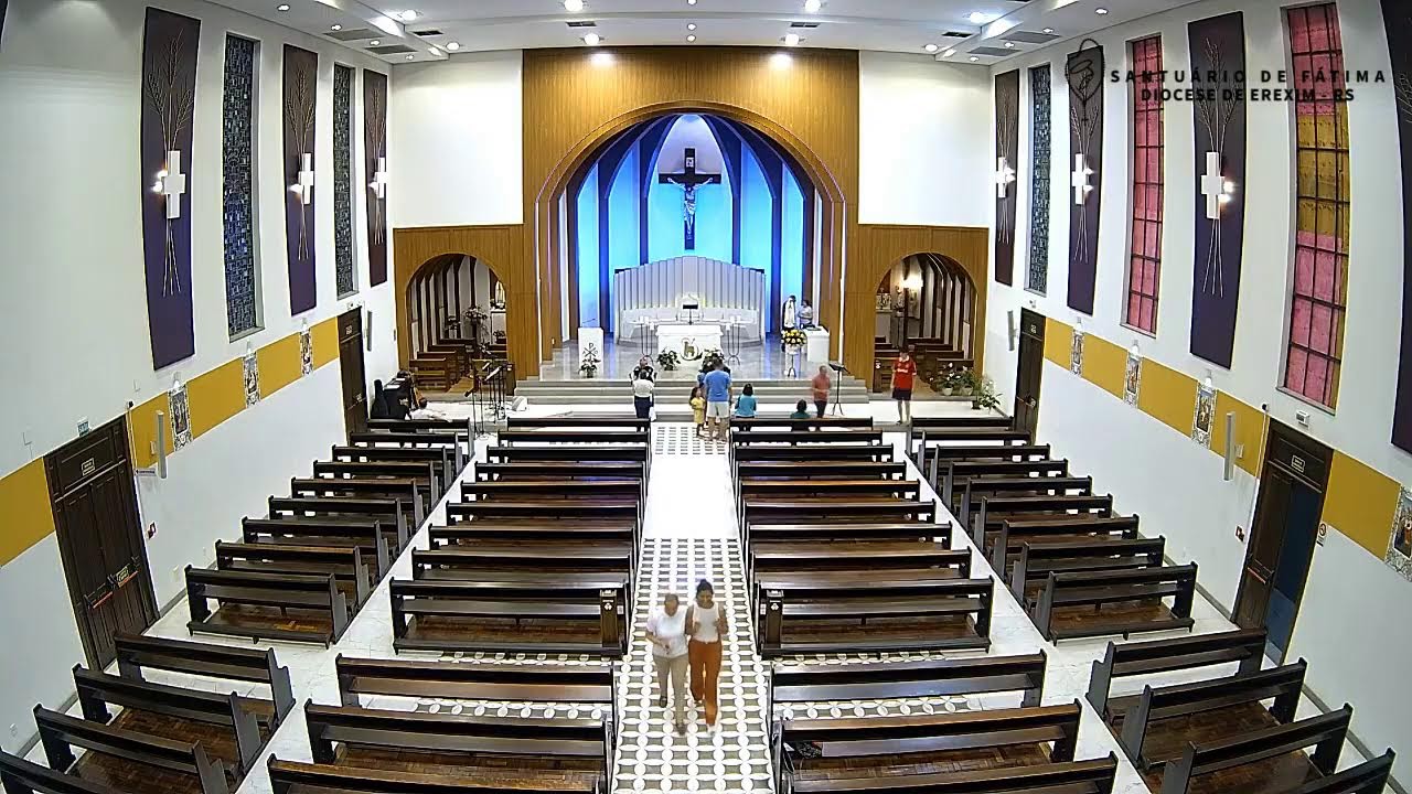 TERÇO E MISSA 01/02/2026