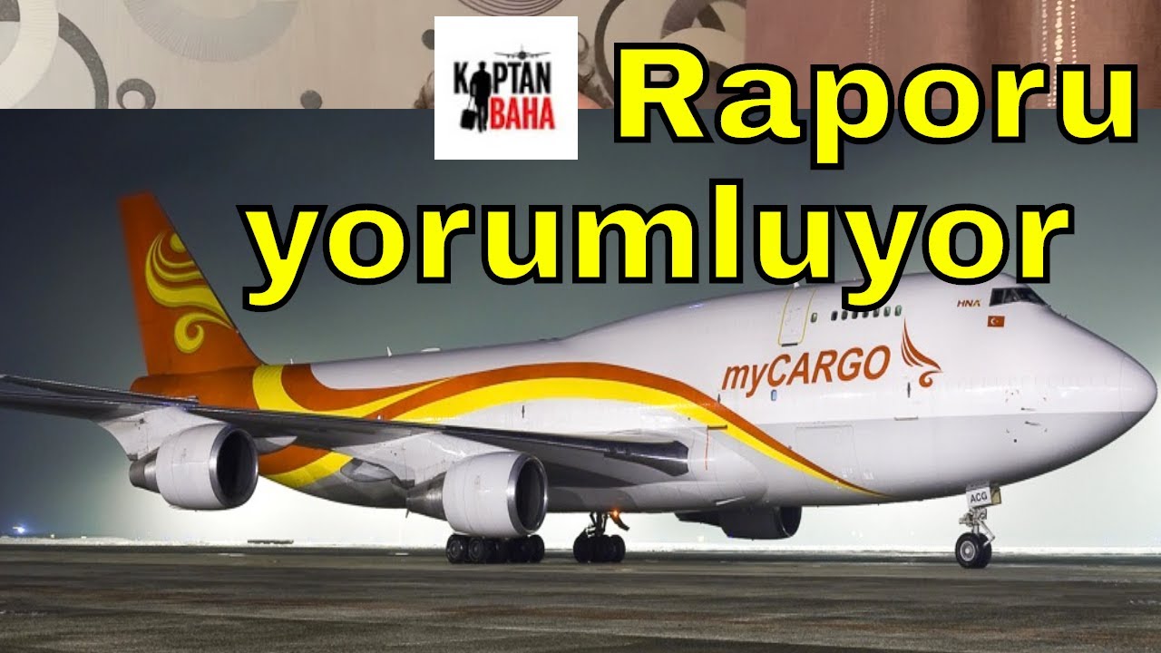 Turk Hava Yollari 6491 (ACT Airlines) Kaza Raporu