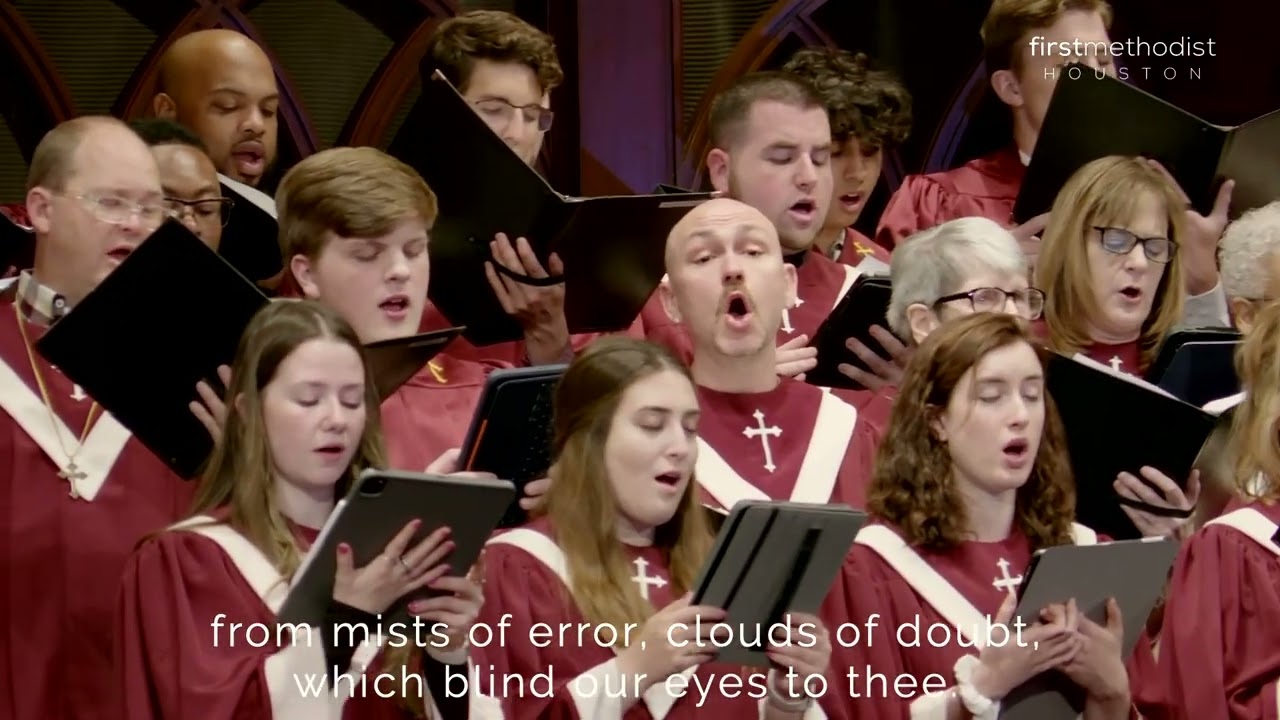 O Spirit of the Living God ; FUMC Houston, 5/28/2023