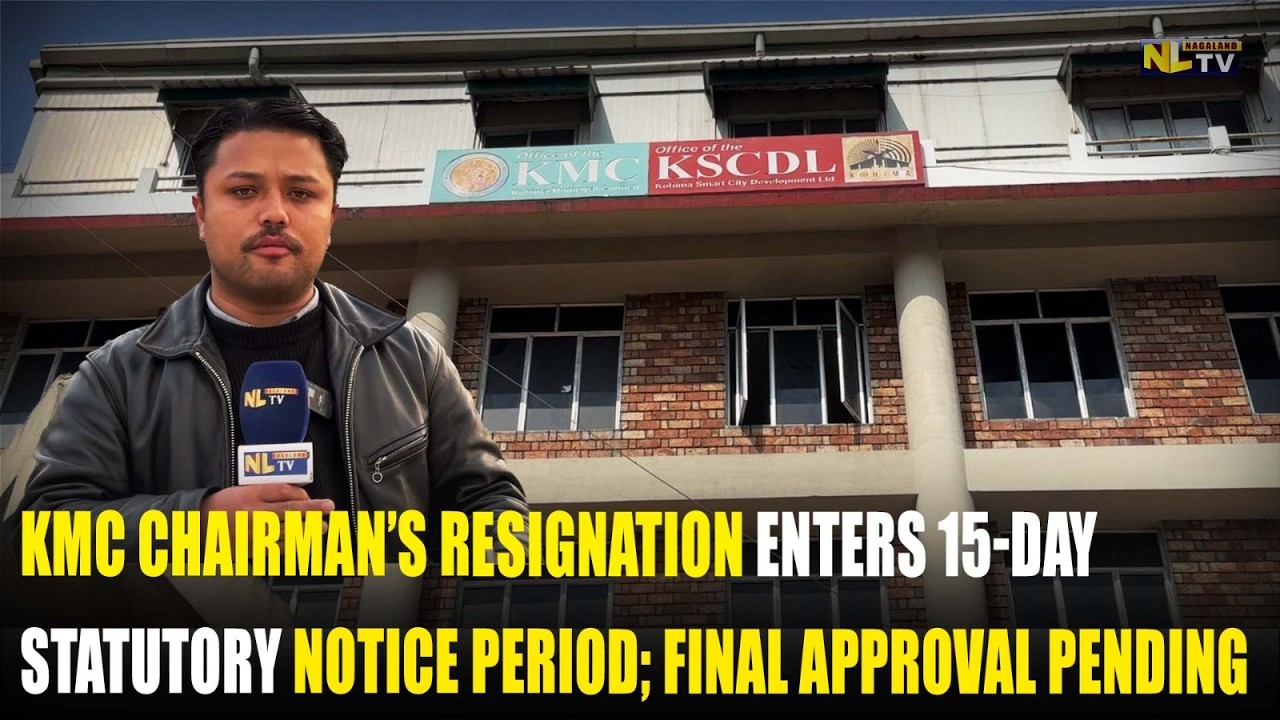 KMC Chairman’s Resignation Enters 15-Day Statutory Notice Period; Final Approval Pending