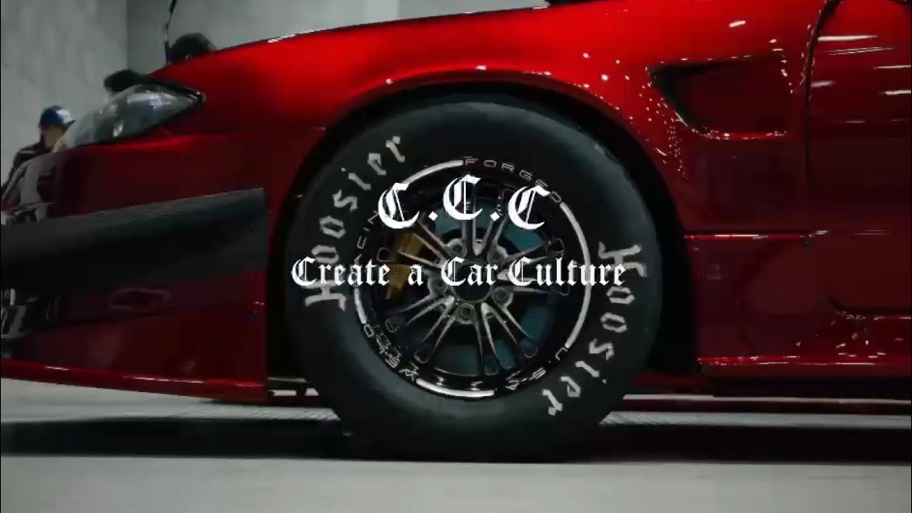 【C.C.C 2025】Create a Car Culture 2025 | PANSEYE