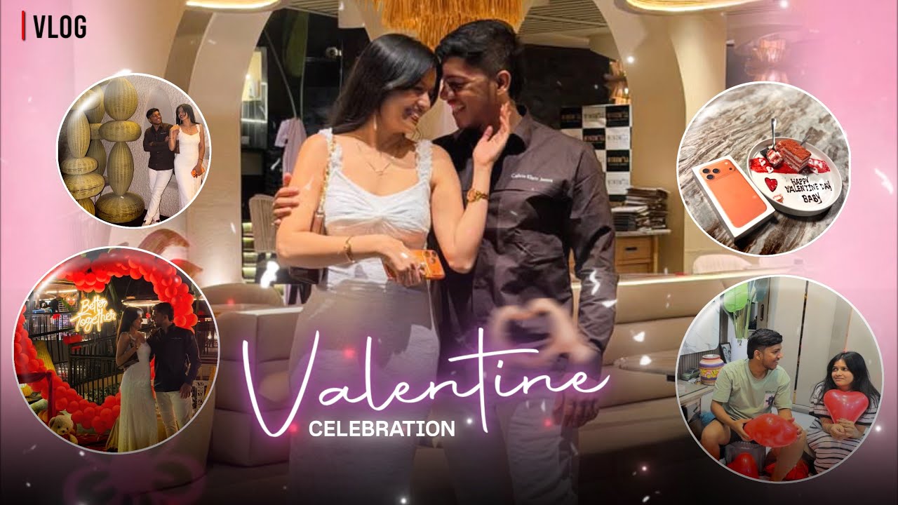 Valentine’s Day च्या दिवशी Decoration वरून भांडण 😡￼ ￼अस्मिता बोल्ली मला नाही करायचा valentine day 🥺