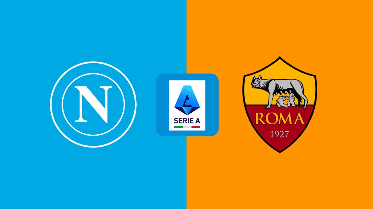 #LIVEGAME #SERIE-A: NAPOLI ( 0 - 1 ) AS ROMA
