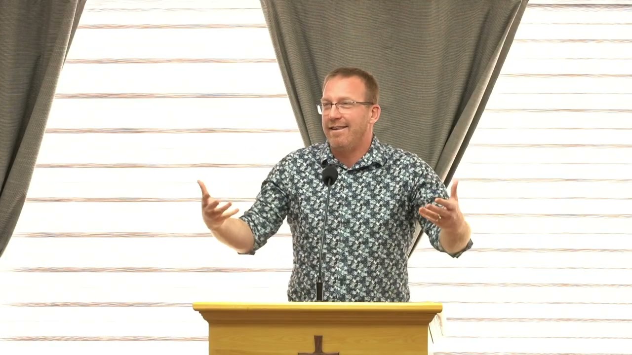 Introduction à l'épitre aux Galates - Galates 1:1-5