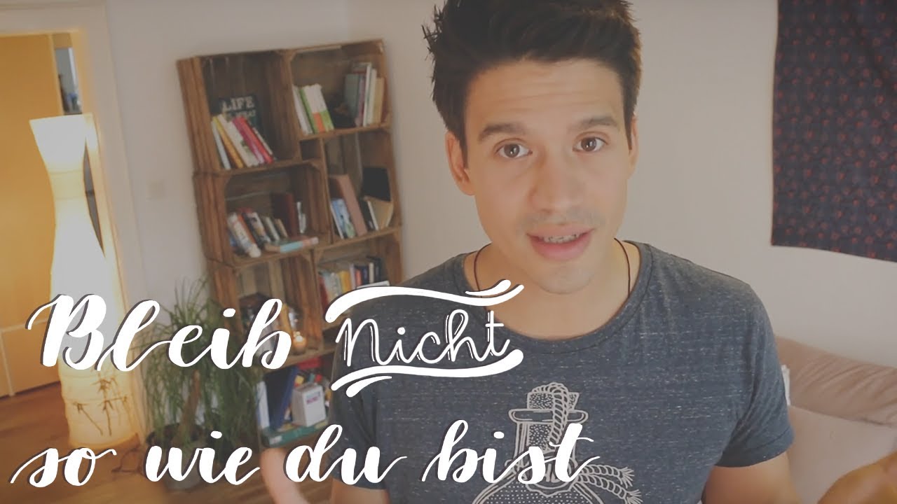 Bleib nicht so, wie du bist! | Lars Wendt