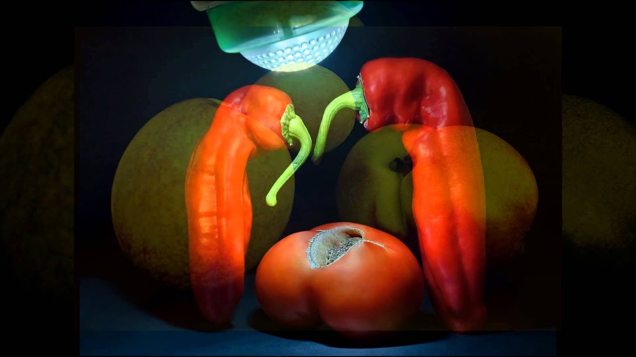 Fruit and vegetable fantasy,