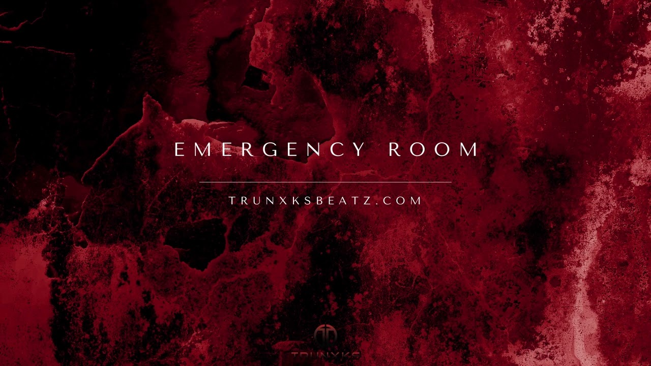 Emergency Room (Eminem Type Beat x Dr.Dre Type Beat x NF) Prod. by Trunxks