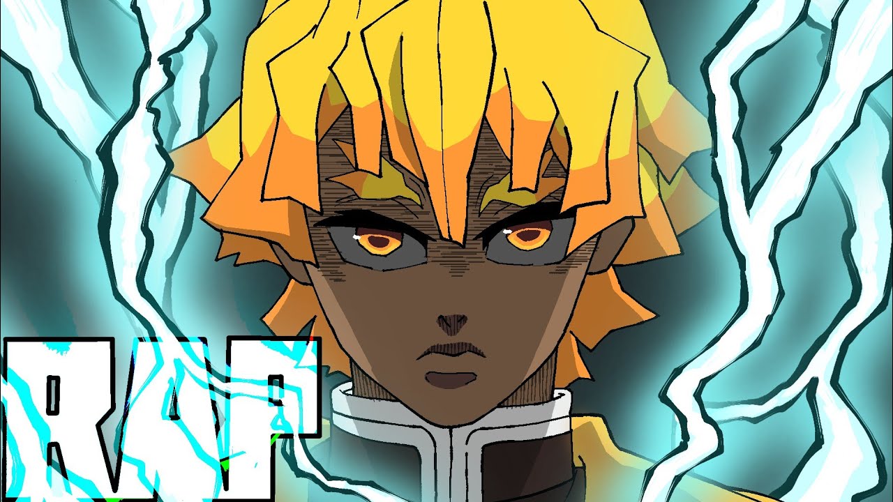 ZENITSU RAP SONG | "POWER" | Ejahray (DEMON SLAYER)