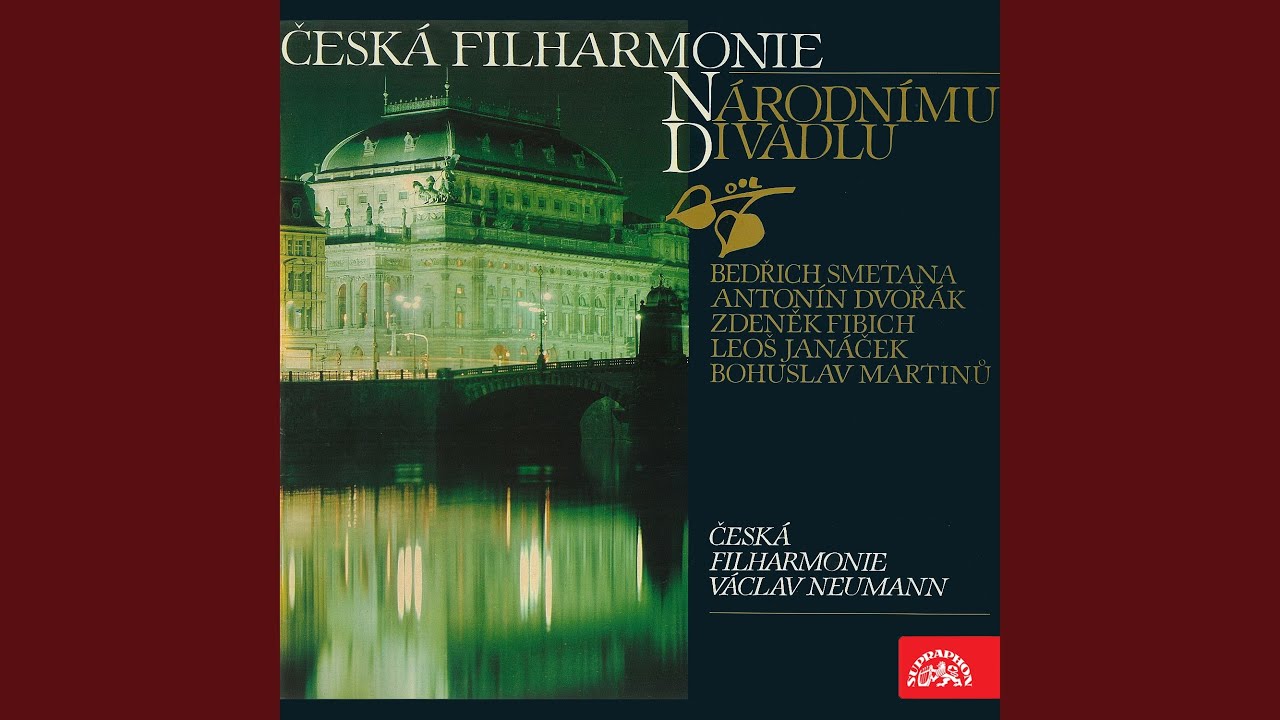 Rusalka. Opera in 3 Acts, Op. 114 - Act 3: Finale