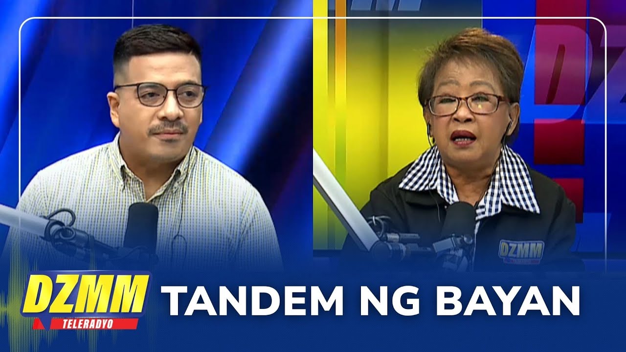 Tandem ng Bayan | DZMM Teleradyo (23 January 2026)