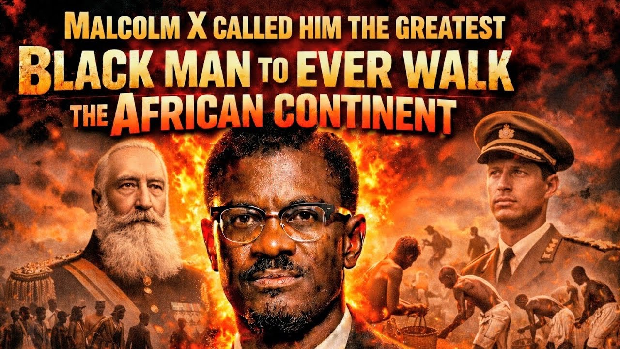 The UNTOLD story of Patrice Lumumba