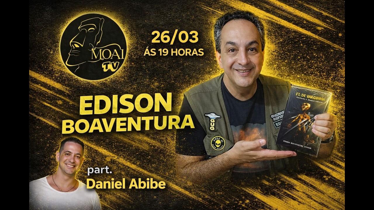 EDISON BOAVENTURA - UF&Oacute;LOGO