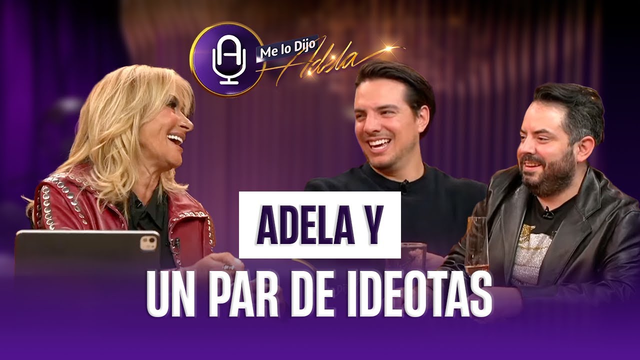 ¡ESTO SE SALIÓ DE CONTROL! Vadhir y José Eduardo Derbez sin LIMITES | MLDA