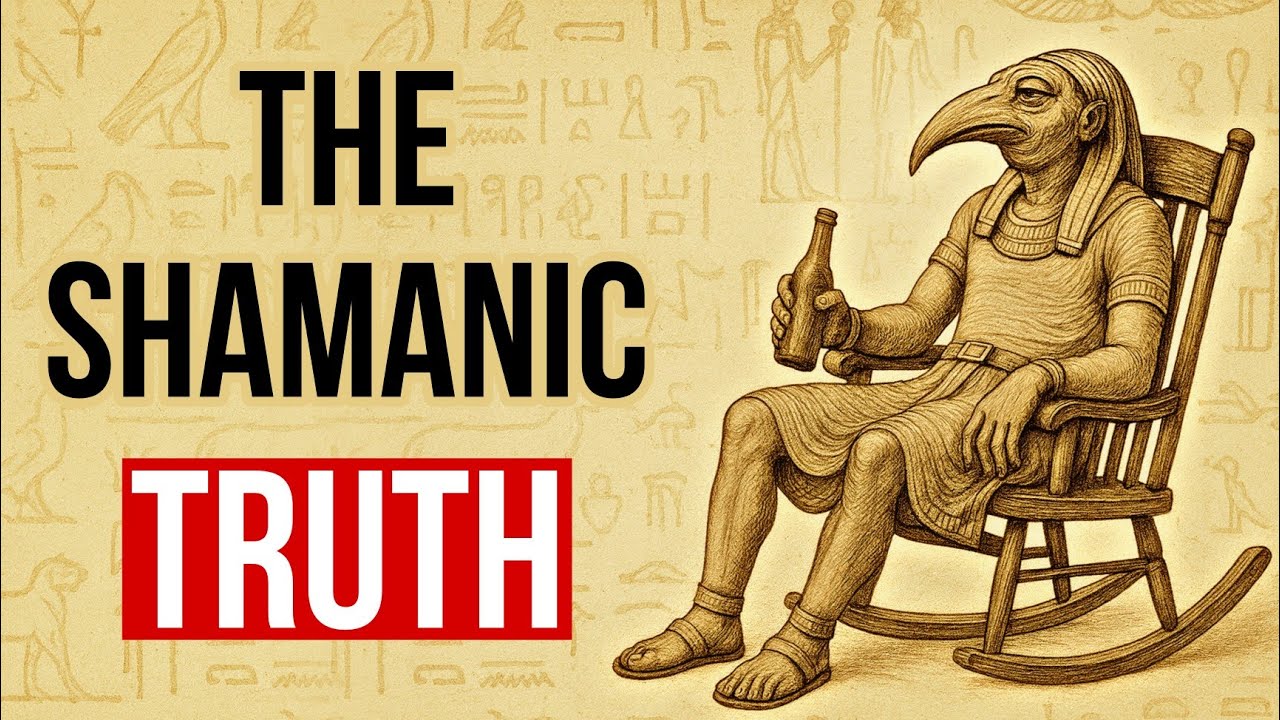 97% Use Alcohol WRONG 🚫 The Shamanic Truth About “Spirits”
