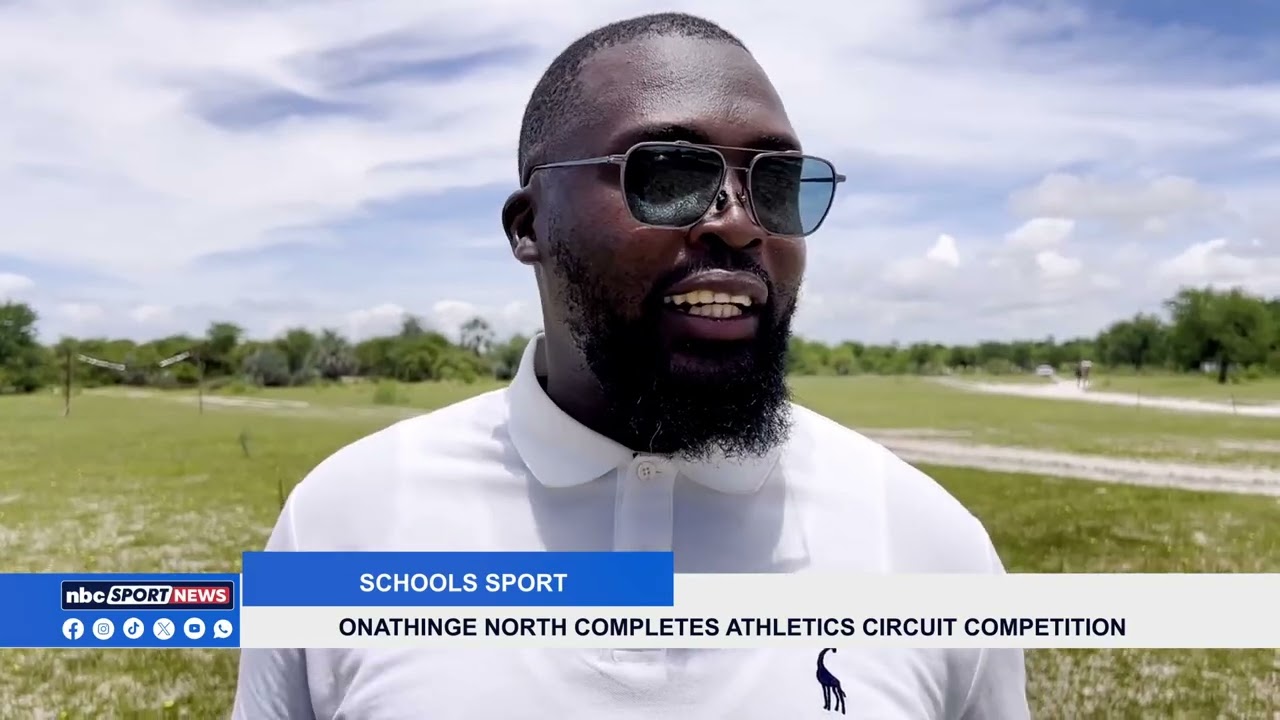 Onathinge North Completes Athletics Circuit Competition