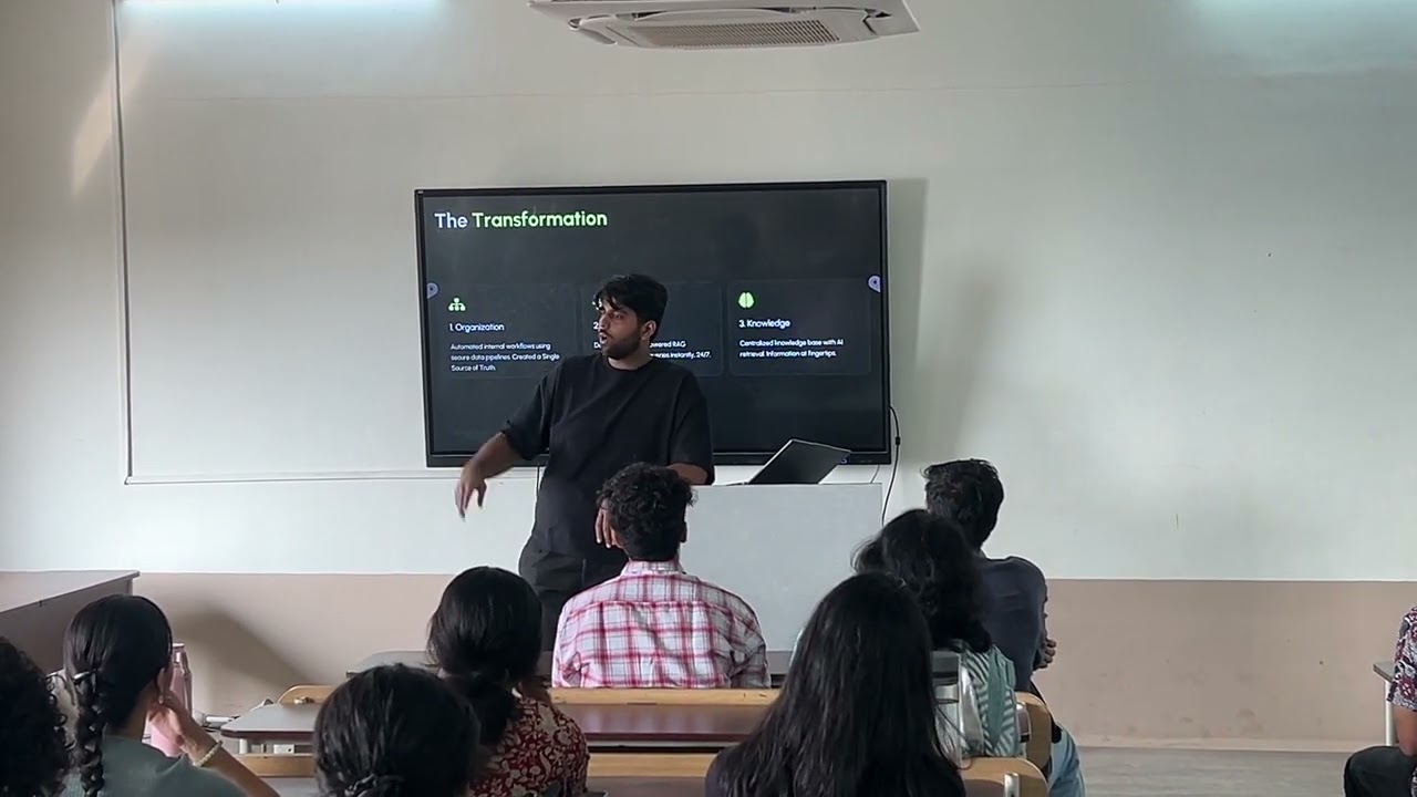 Becoming AI Ready Skills Innovation  & Future  of Work IIC -FrCRCE