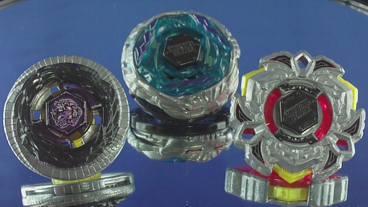 StardustDragonful Metal Fight Beyblade 4D Team 2 Review and Test HD! AWESOME