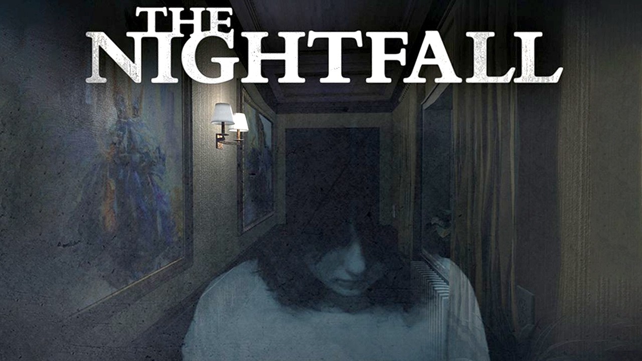 The Nightfall • Gameplay Deutsch (Full Game) Longplay Horror Spiel