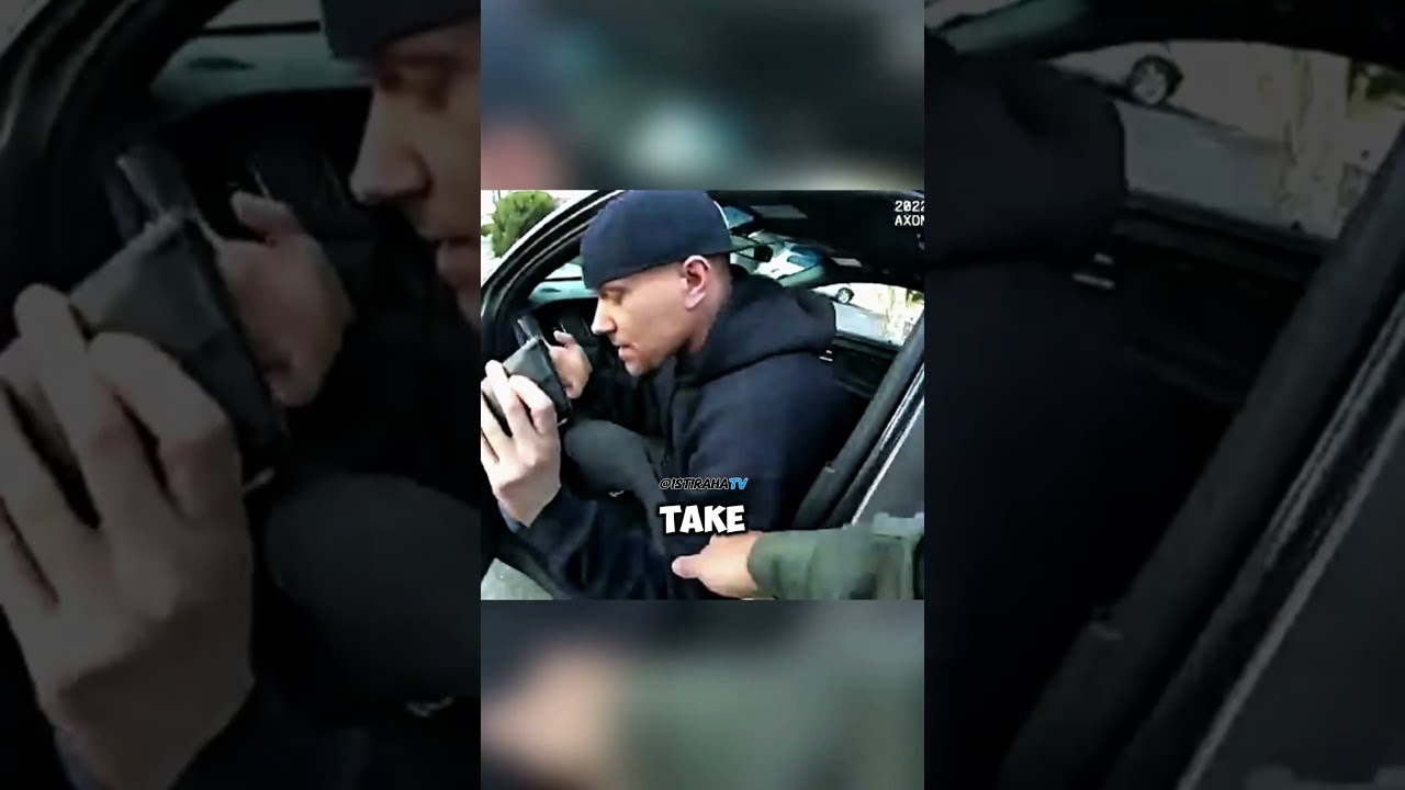FBI Contractor Arrested by His Own Students!🤯