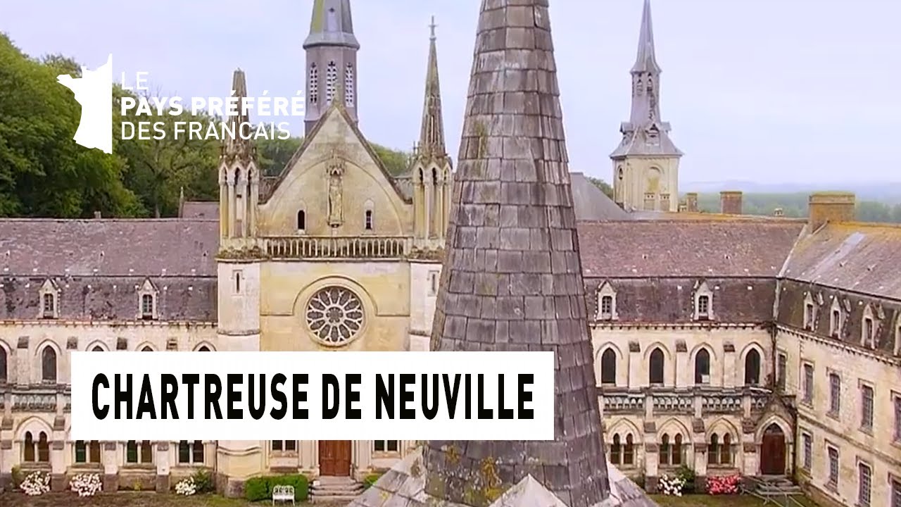 La Chartreuse de Neuville - Région Nord-Pas-de-Calais - Le Monument Préféré des Français
