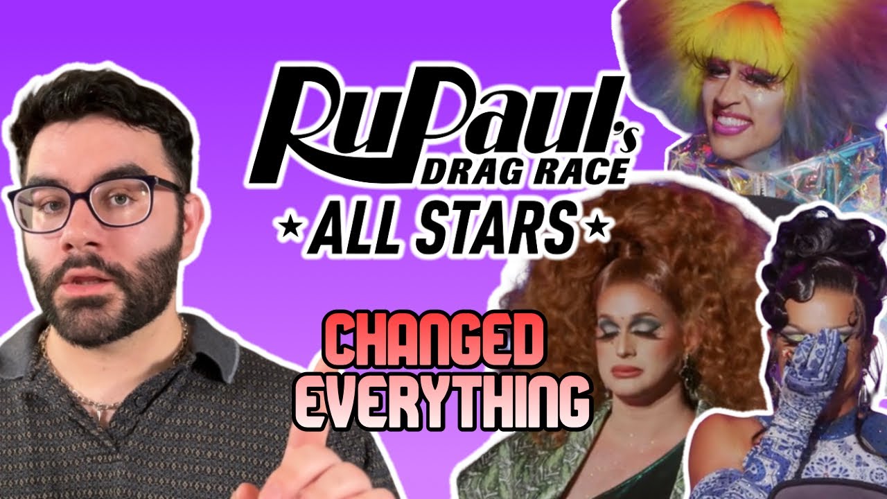Повествовательное напряжение финальной точки «Кислотной Бетти» | All Stars 10