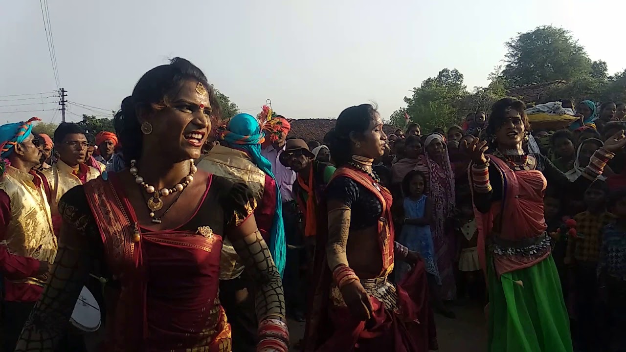ग्राम करवारी,,शिव सागर नाच पार्टी