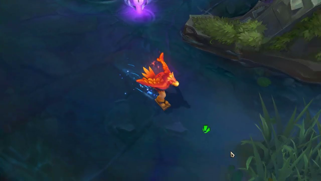 Tribute to Definitely Not Udyr (R.I.P)