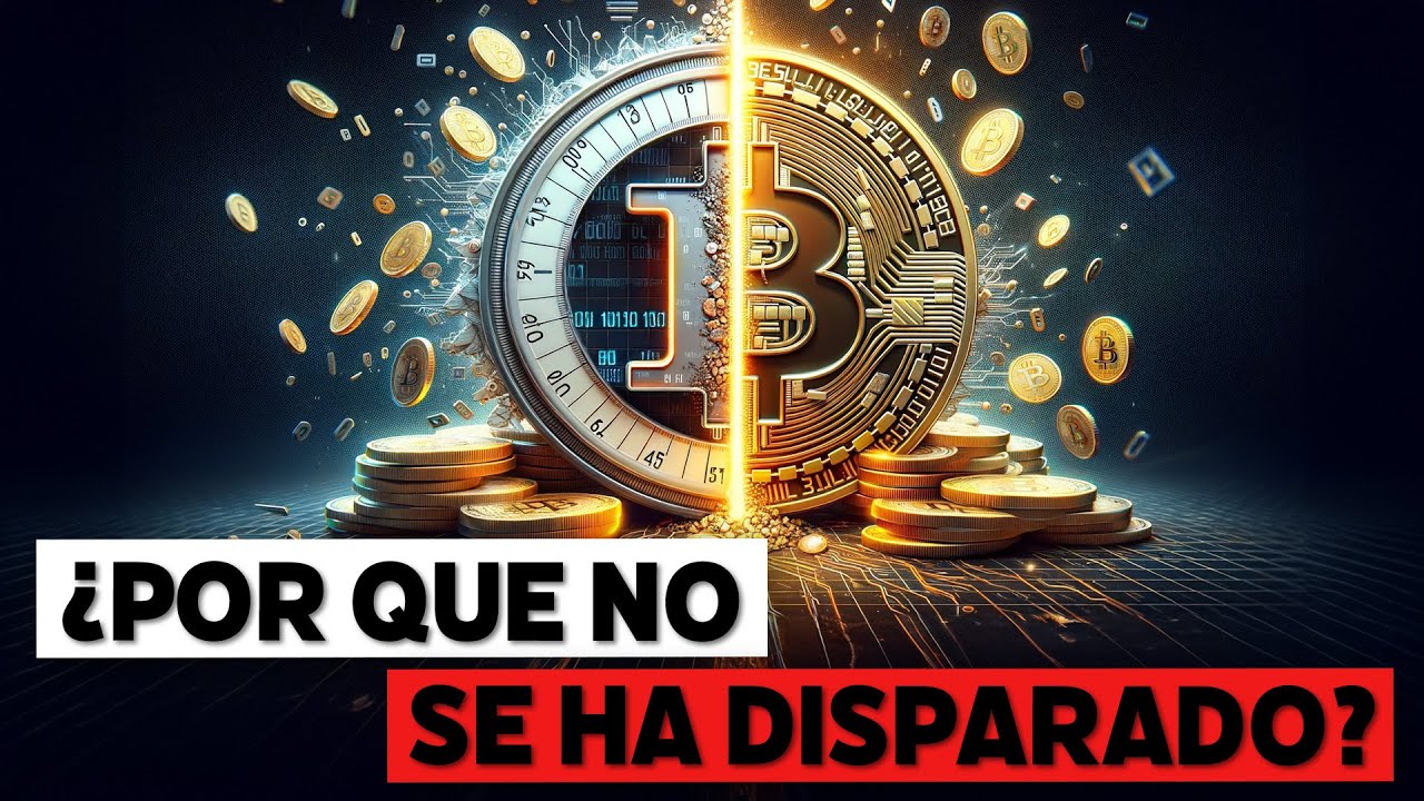 ¿Por qué Bitcoin no se ha disparado de precio tras el halving?