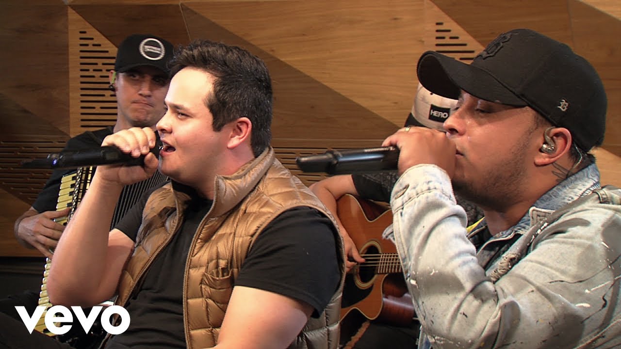 Matheus & Kauan - Quarta Cadeira (Ac&uacute;stico)