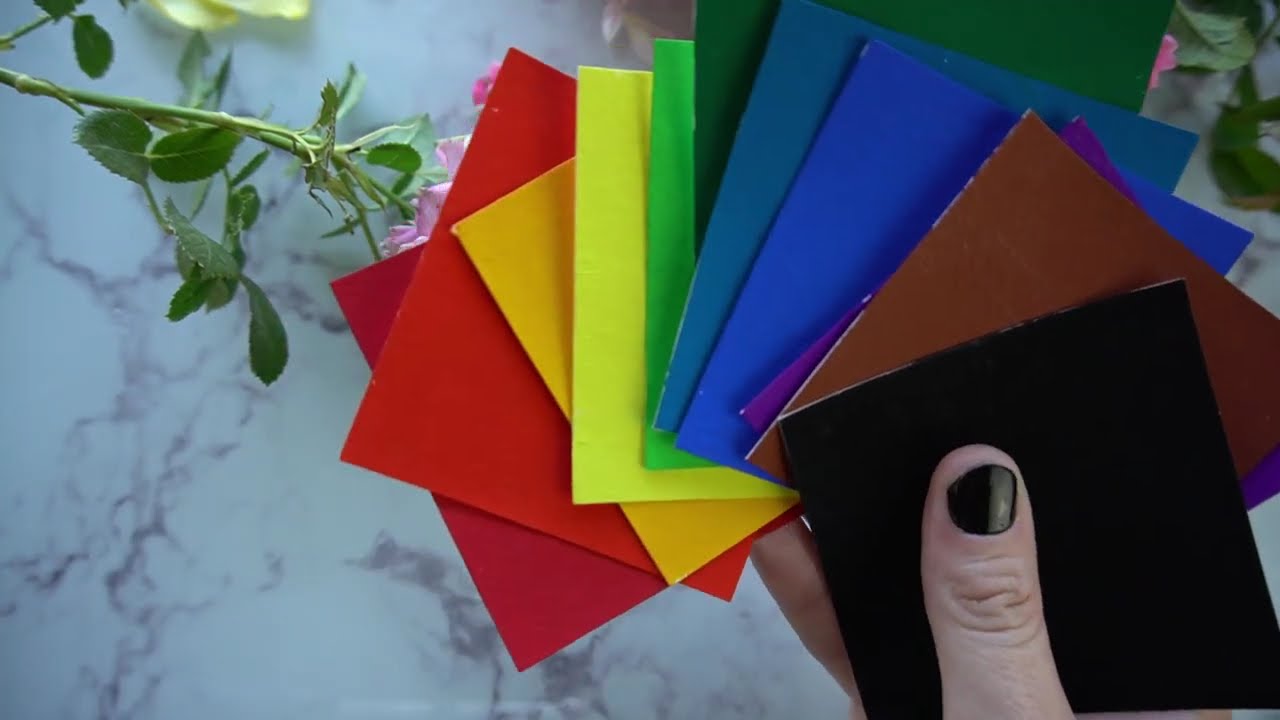 Turner Acryl Gouache, Unboxing & Review | First Impressions | Acrylic Gouache Brand Review