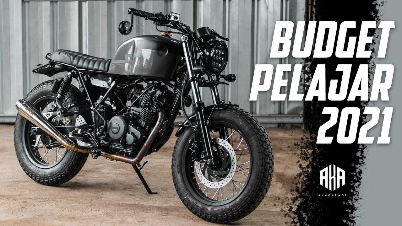 YAMAHA BYSON KONSEP JAPSYLE DENGAN HARGA TERJANGKAU
