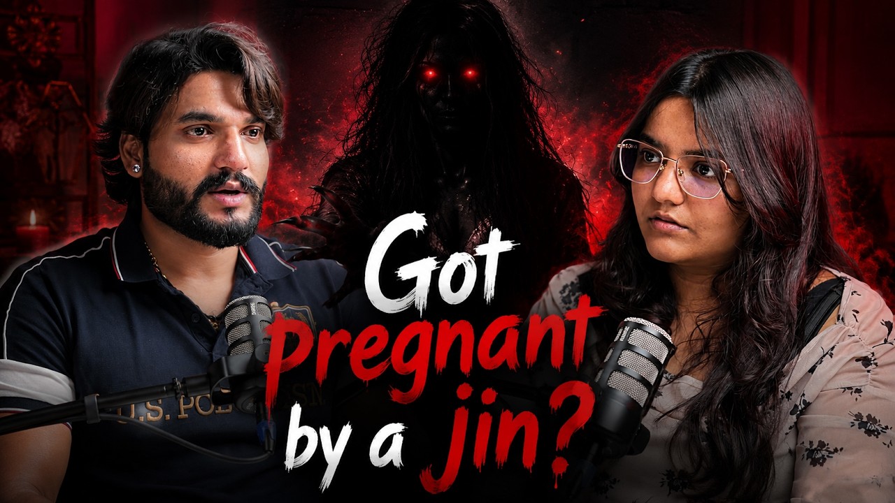 Ek Ladki… “Sir Jin” ke Bacche ki Maa Ban Gayi? 😨 Real Case @ChasingShadowsShow