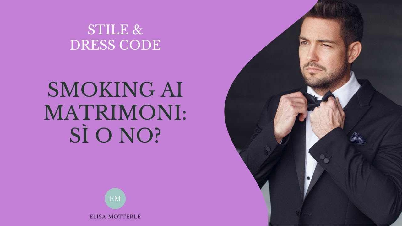 Galateo del matrimonio: Perché lo smoking è un no assoluto #smoking #weddingdress #weddingetiquette