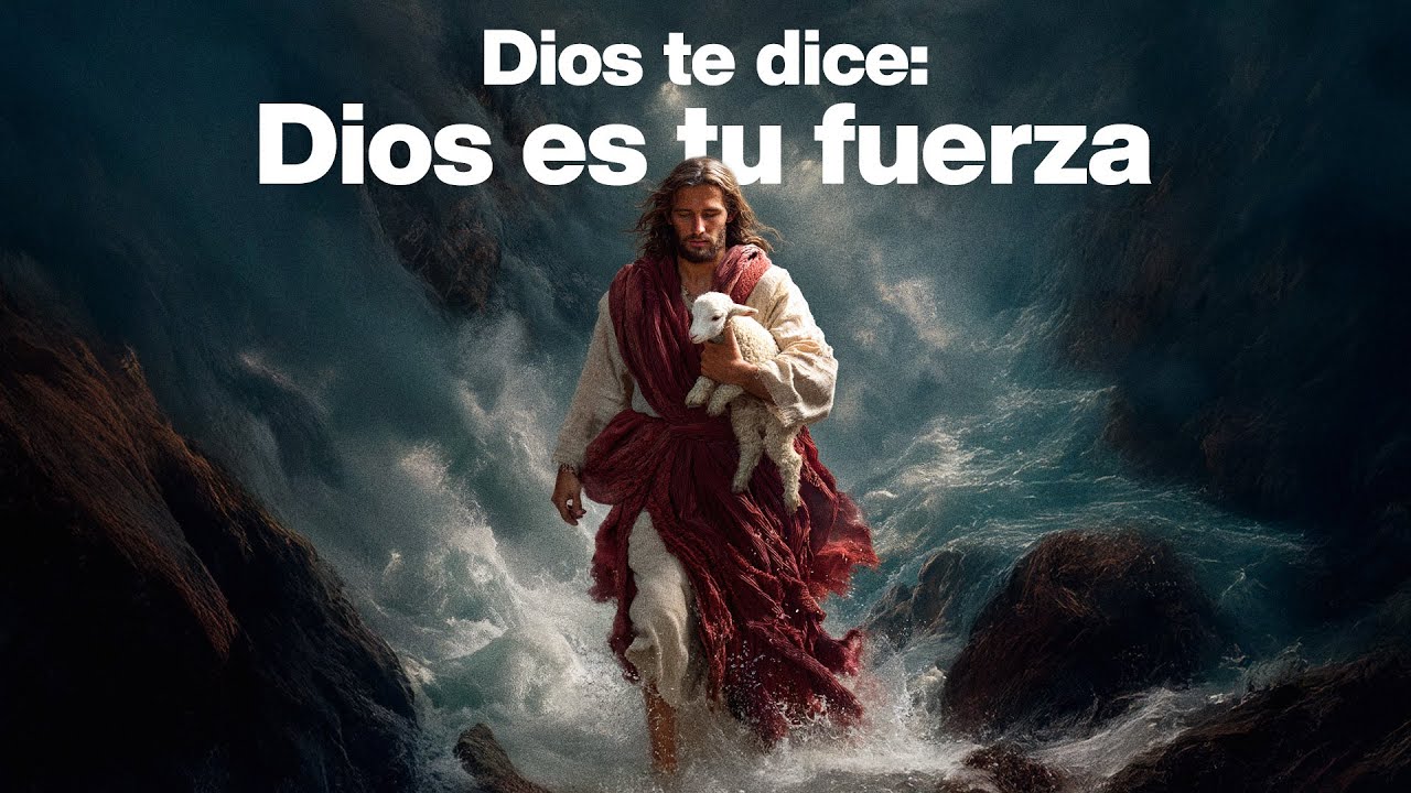 Dios ve lo que nadie m&aacute;s entiende | Dios es mi Gu&iacute;a