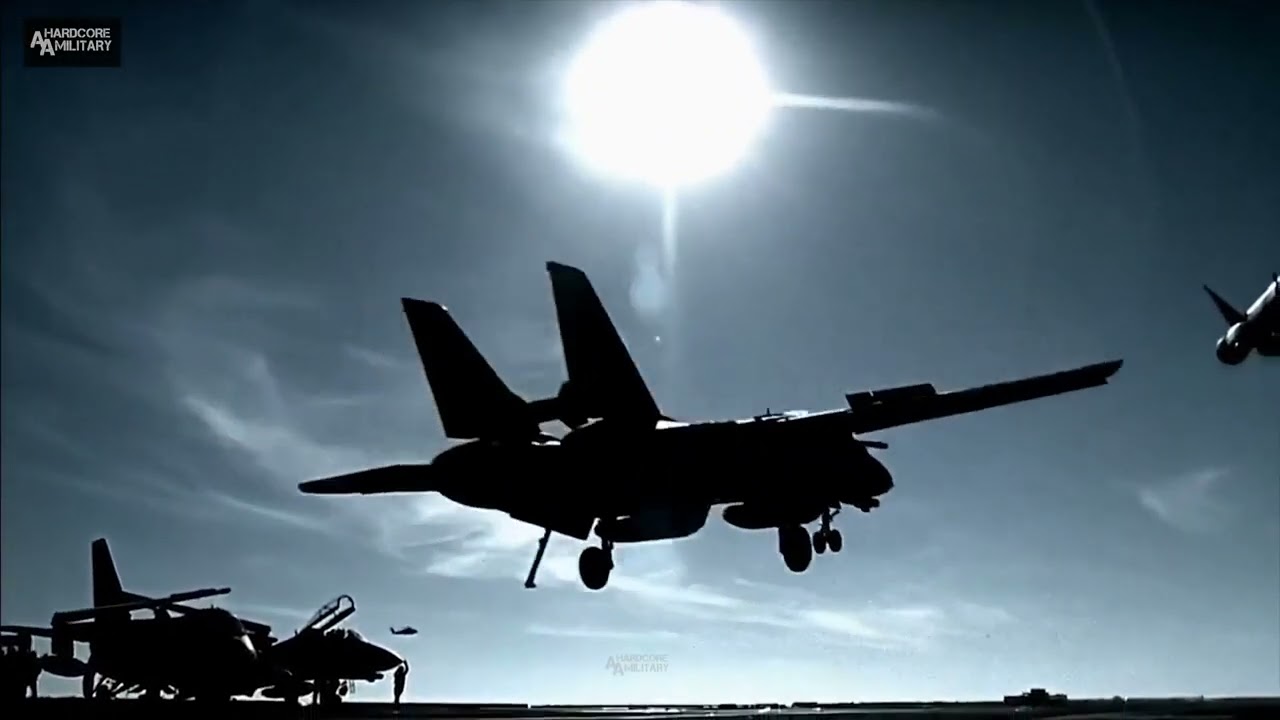 Grumman F-14 Tomcat - Before Tom Cruise!! | AA Hardcore Military