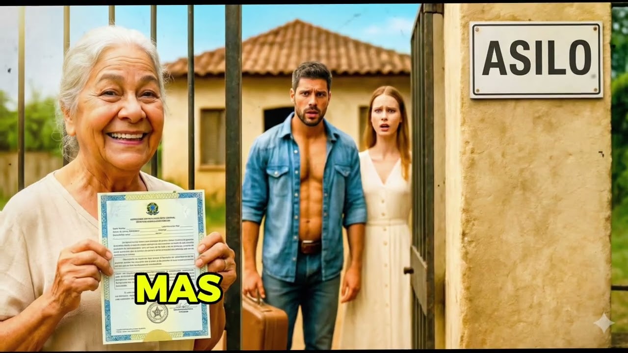 MINHA ESPOSA NÃO TE QUER