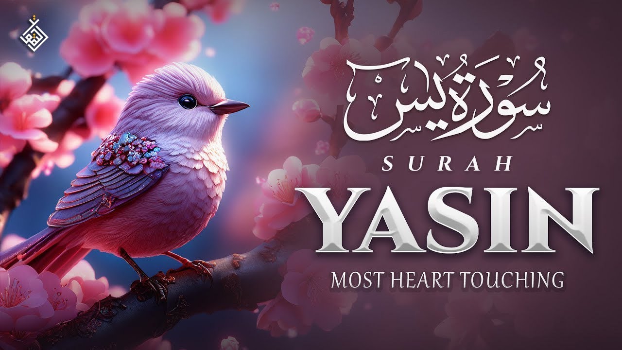 Surah Yasin (Yaseen) سورة يس | Let This Serene Recitation Ease Your Worries | Al-Taqwa TV