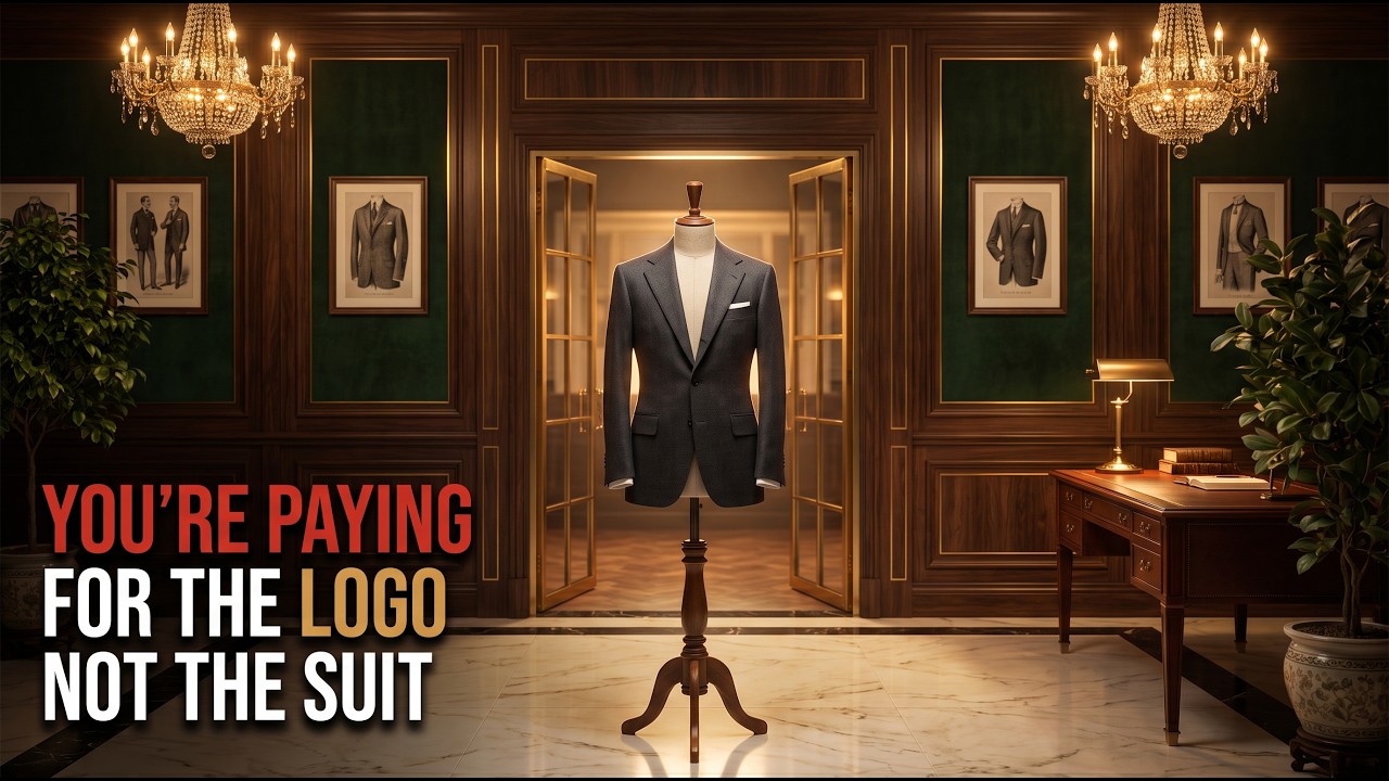 How to Build an 'Old Money' Wardrobe Without a Billionaire's Bank Account