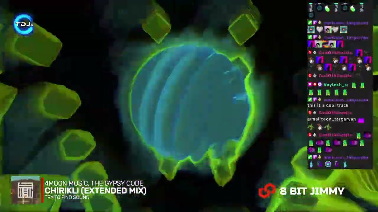 Organic House Livestream February 8 2026