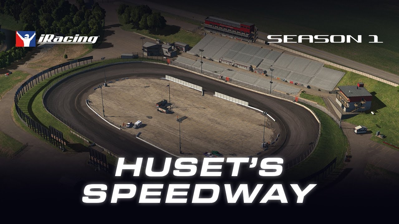 NEW CONTENT // Huset's Speedway