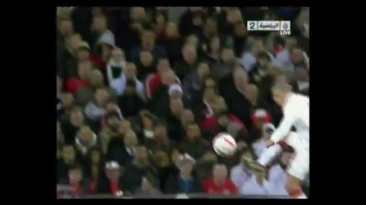 Mohamed Zidan best goals & skills
